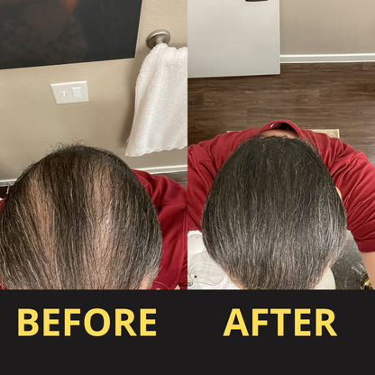 Yagoo Hair Concealer 50ML - Waterproof 3–7 days.