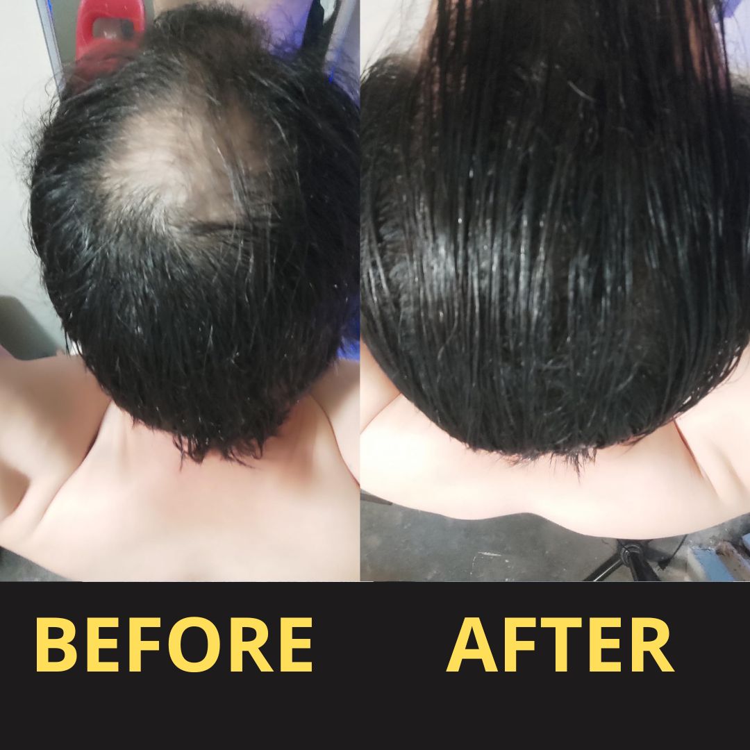 Yagoo Hair Concealer 50ML - Waterproof 3–7 days.